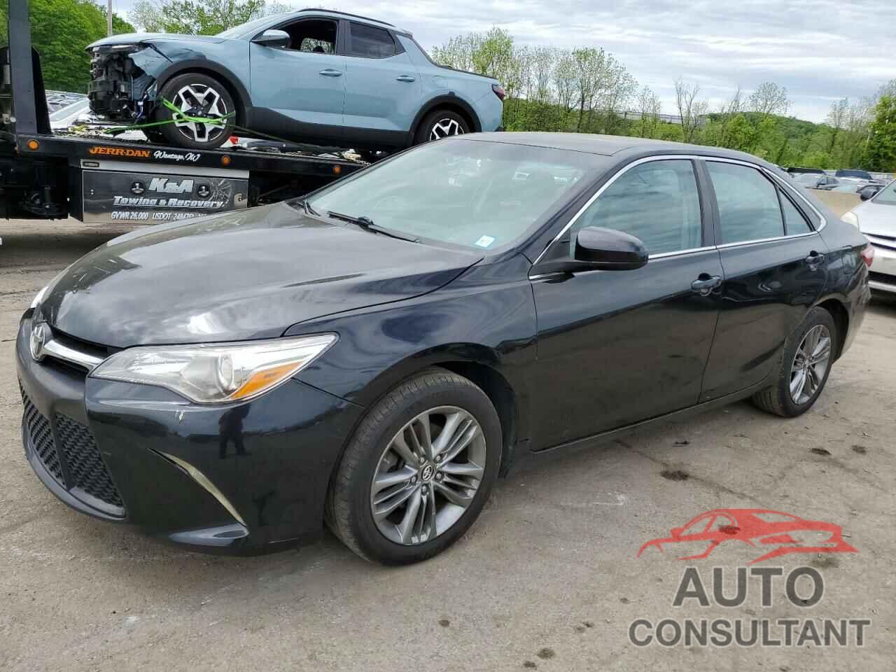 TOYOTA CAMRY 2017 - 4T1BF1FK0HU625083