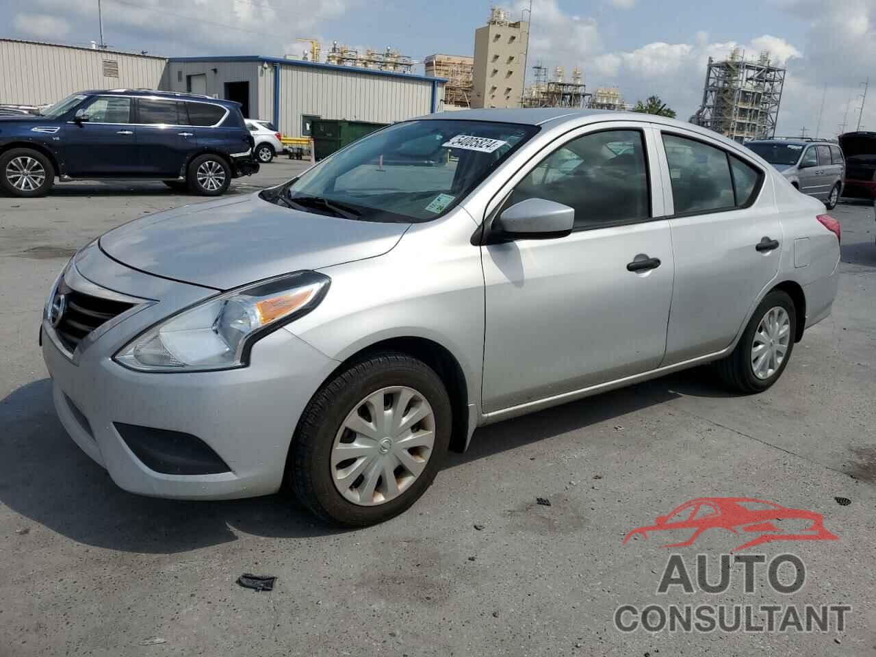 NISSAN VERSA 2017 - 3N1CN7AP2HL873320