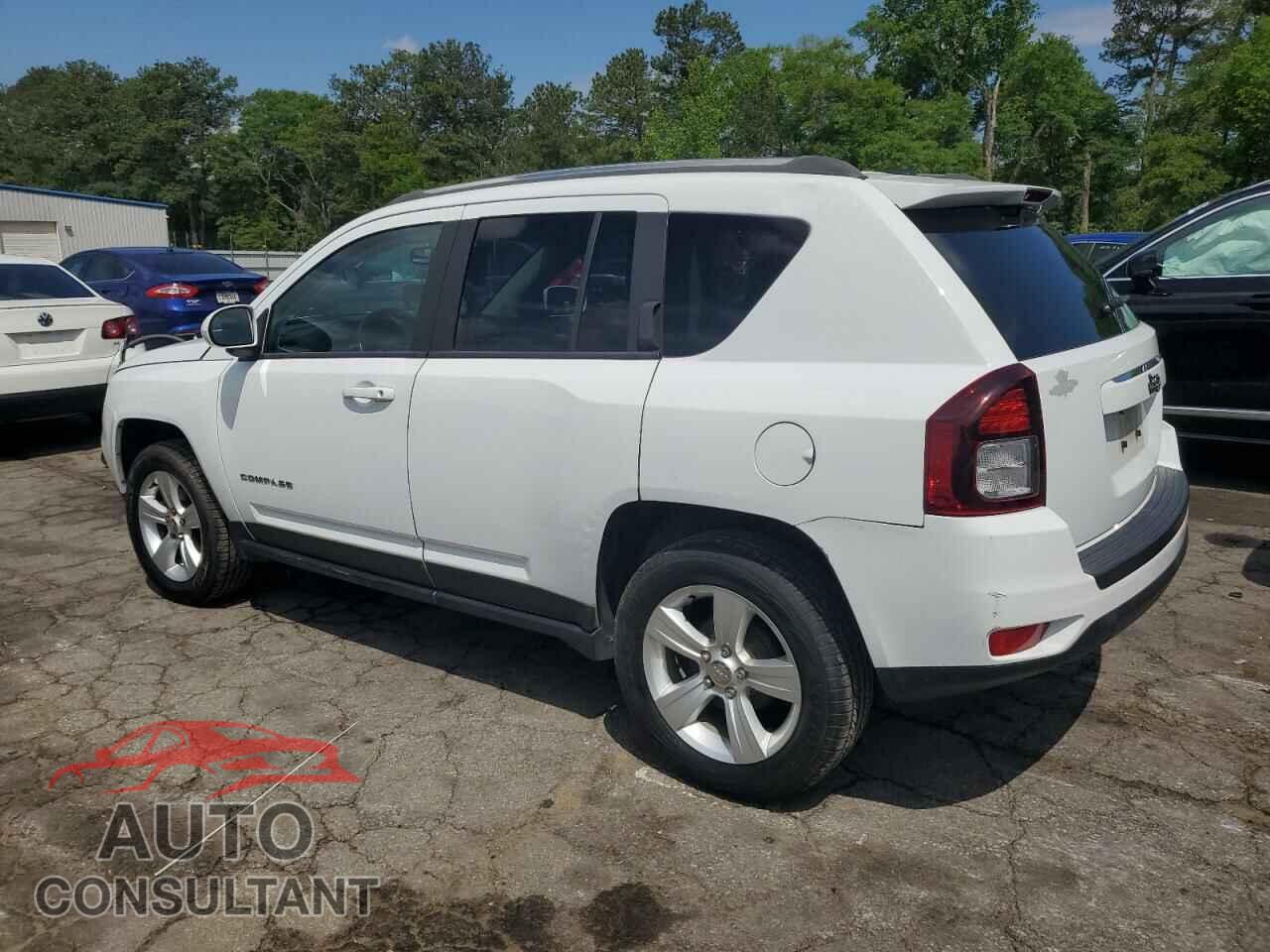 JEEP COMPASS 2014 - 1C4NJCEB4ED894471
