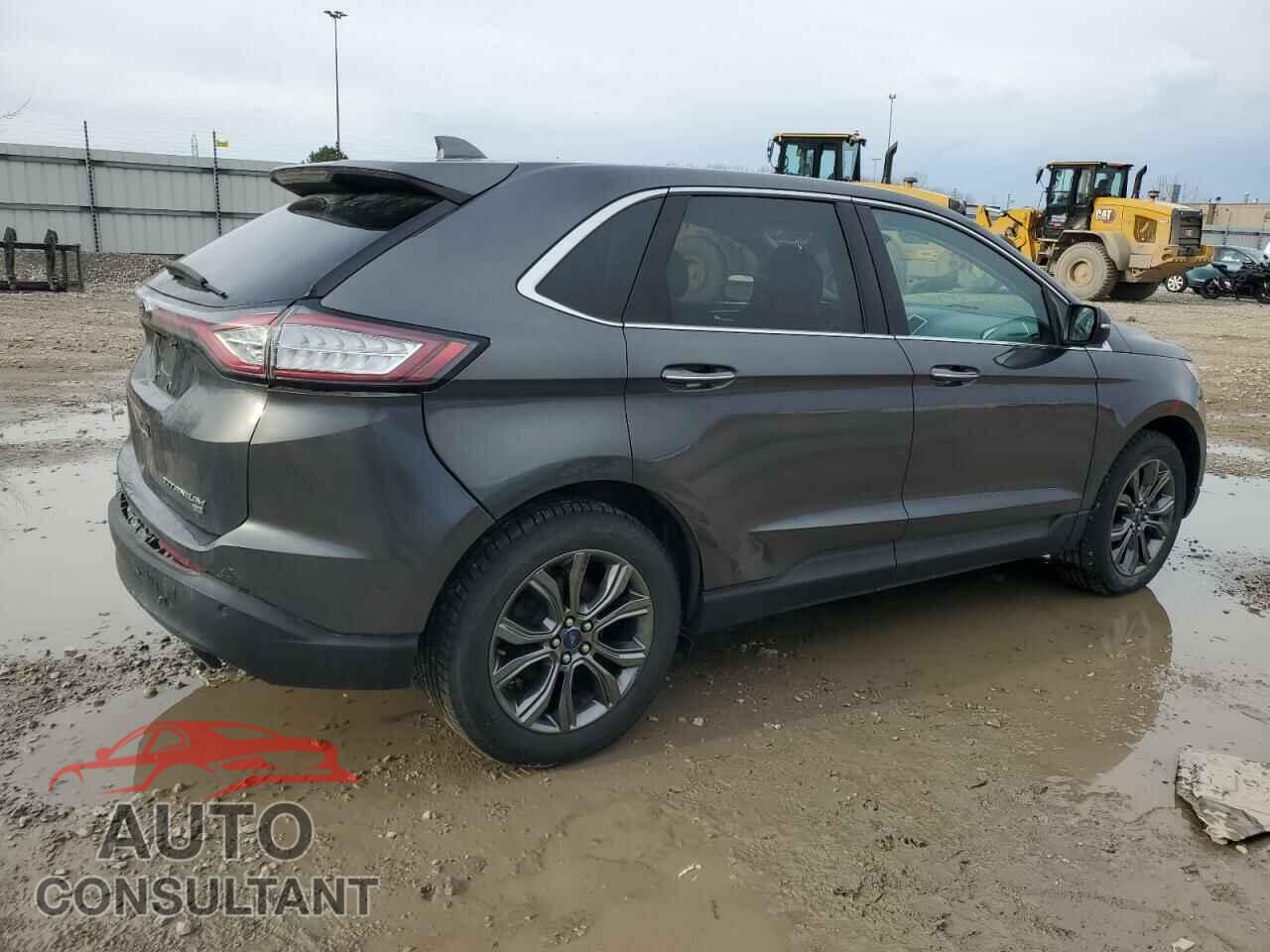 FORD EDGE 2015 - 2FMTK4K83FBB79137