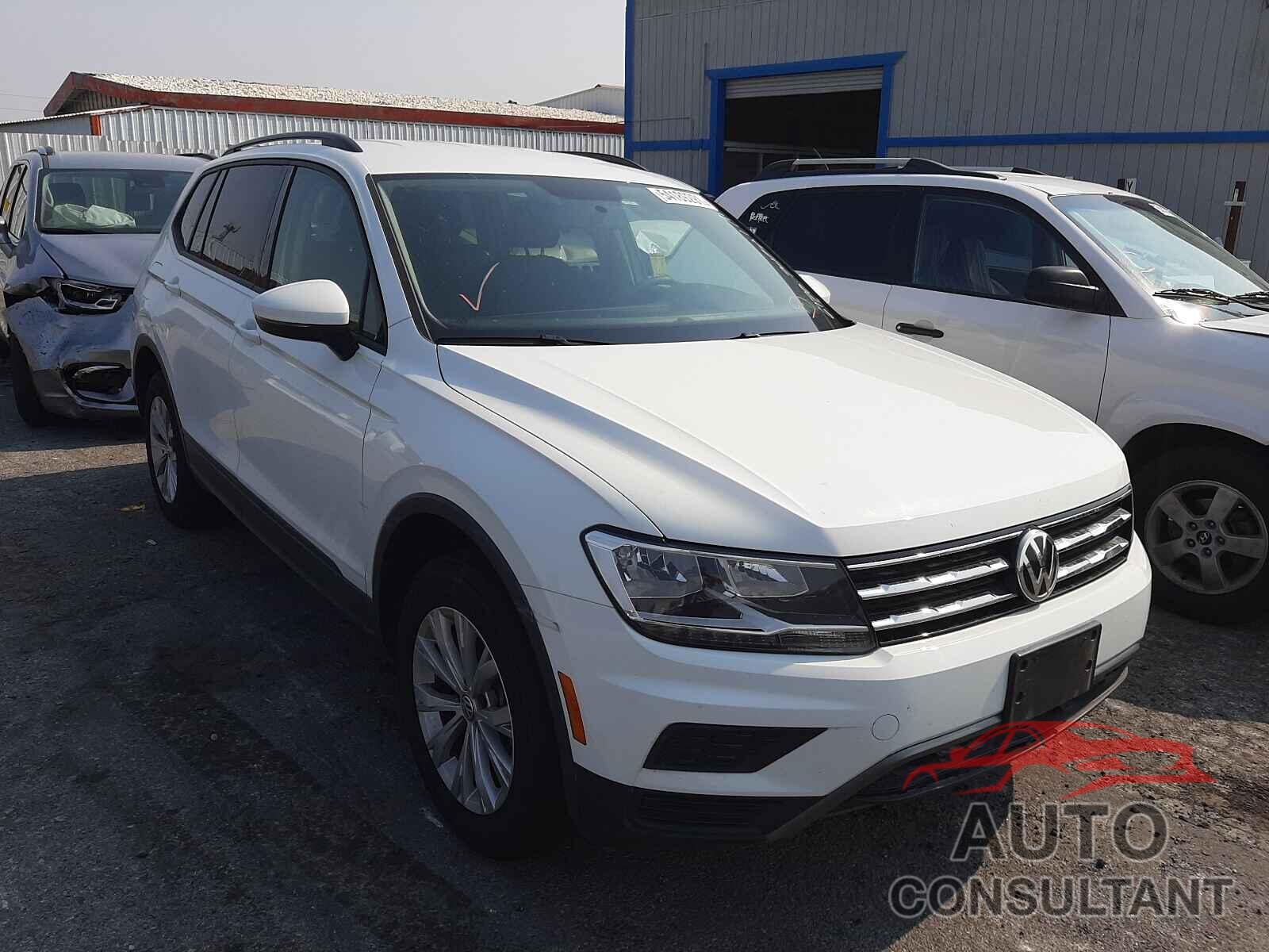 VOLKSWAGEN TIGUAN 2020 - 3VV0B7AX9LM046170
