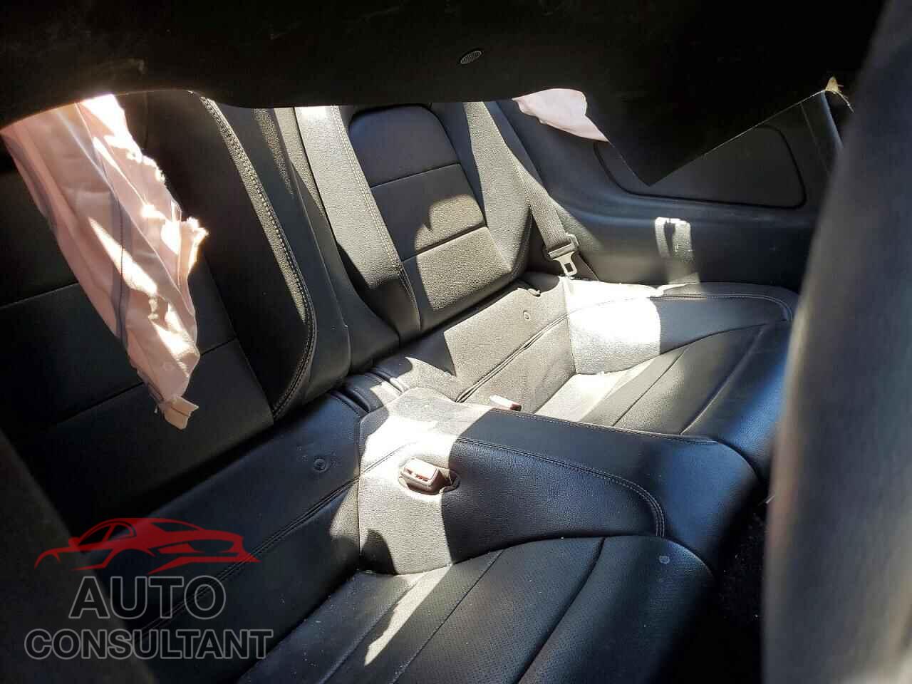 FORD MUSTANG 2017 - 1FA6P8TH9H5218657