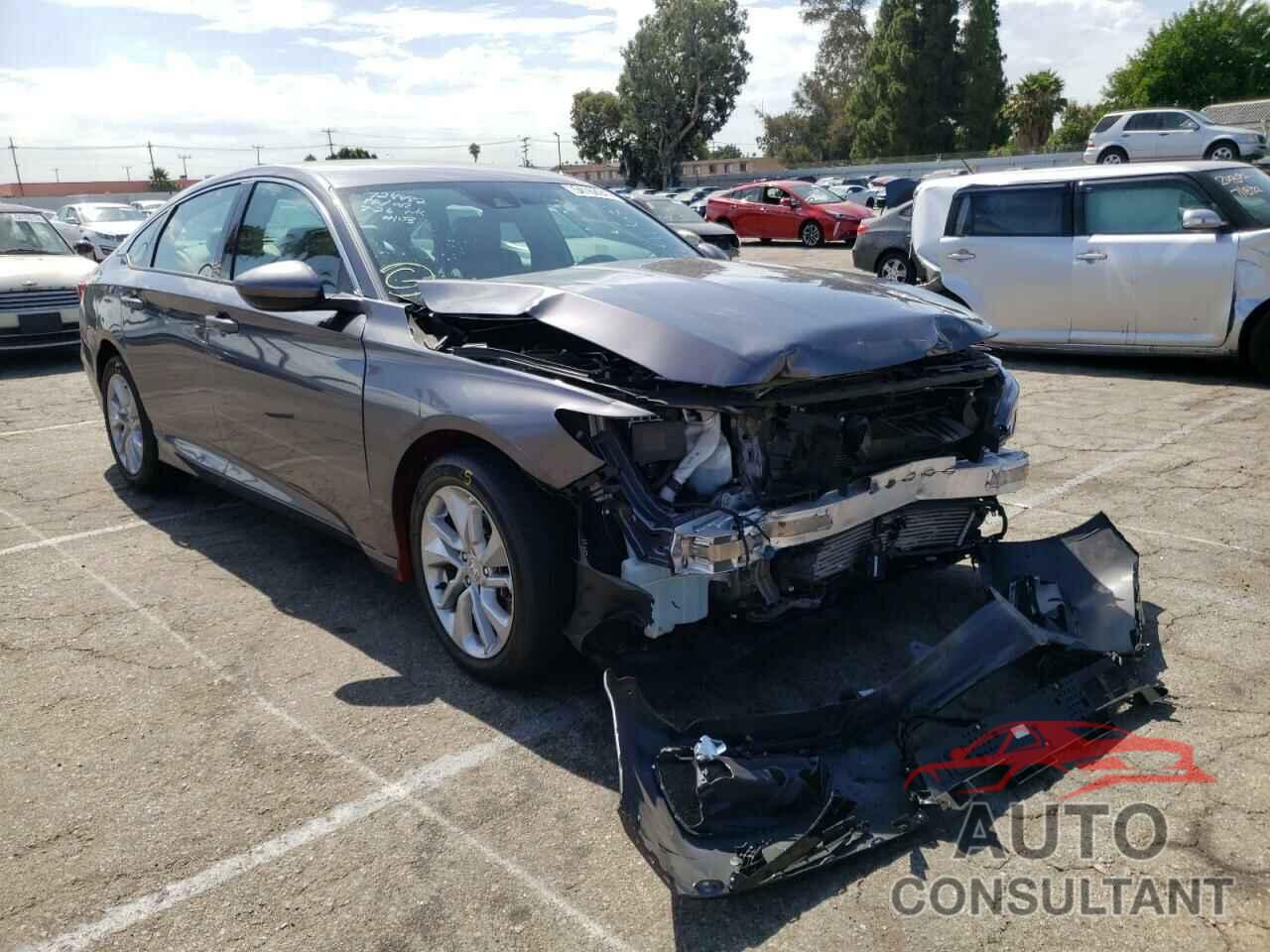 HONDA ACCORD 2020 - 1HGCV1F17LA123508