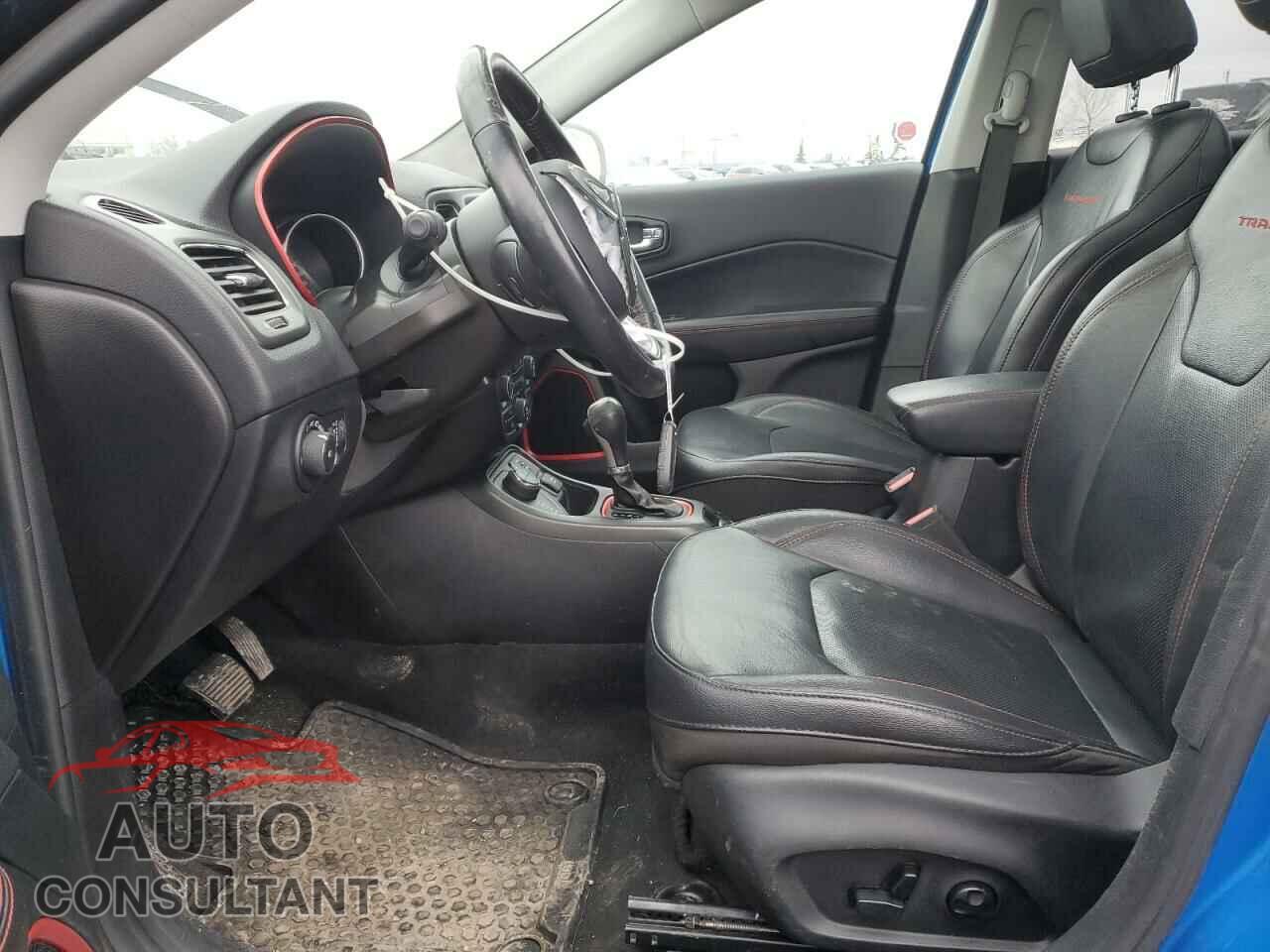JEEP COMPASS 2019 - 3C4NJDDB8KT771995