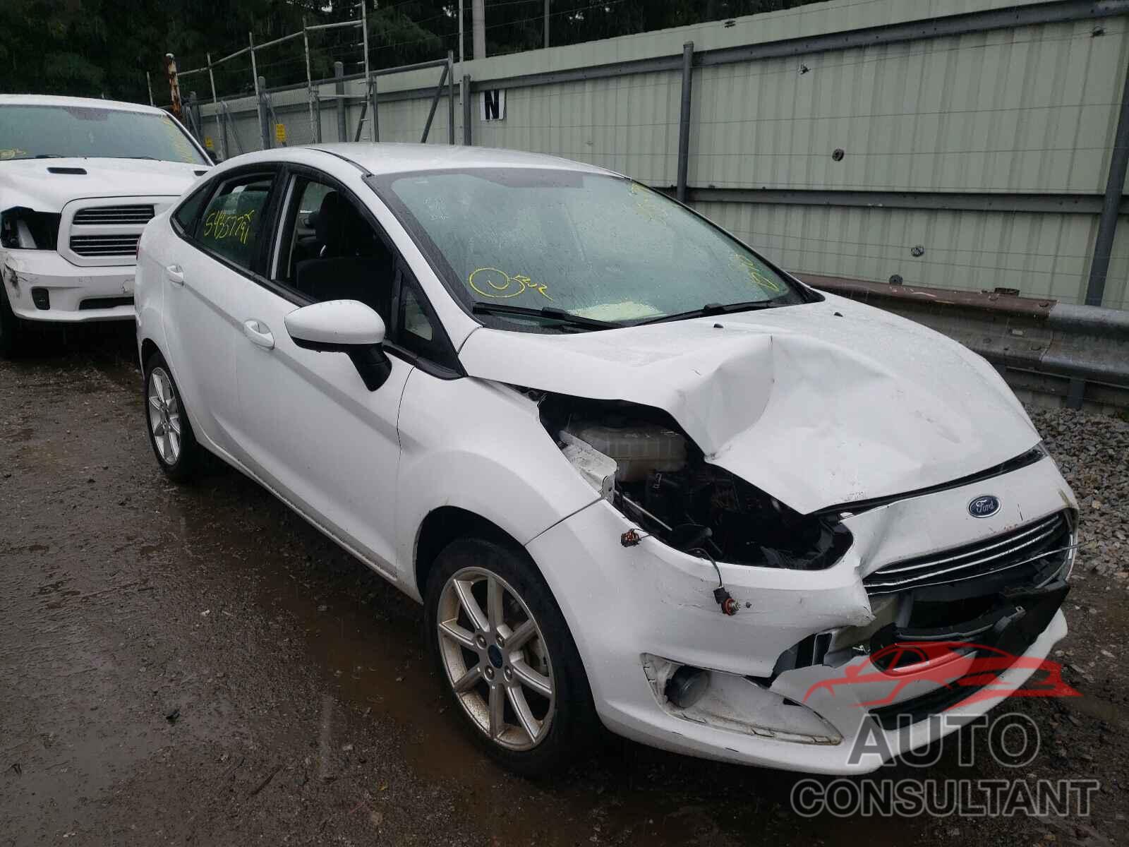 FORD FIESTA 2019 - 3FADP4BJ4KM124367
