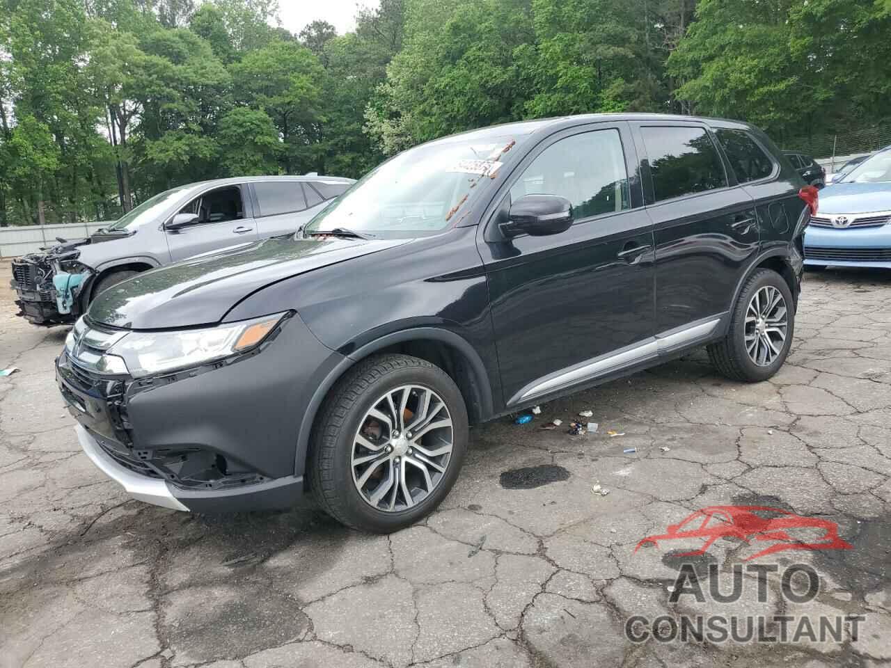 MITSUBISHI OUTLANDER 2017 - JA4AD3A30HZ022990