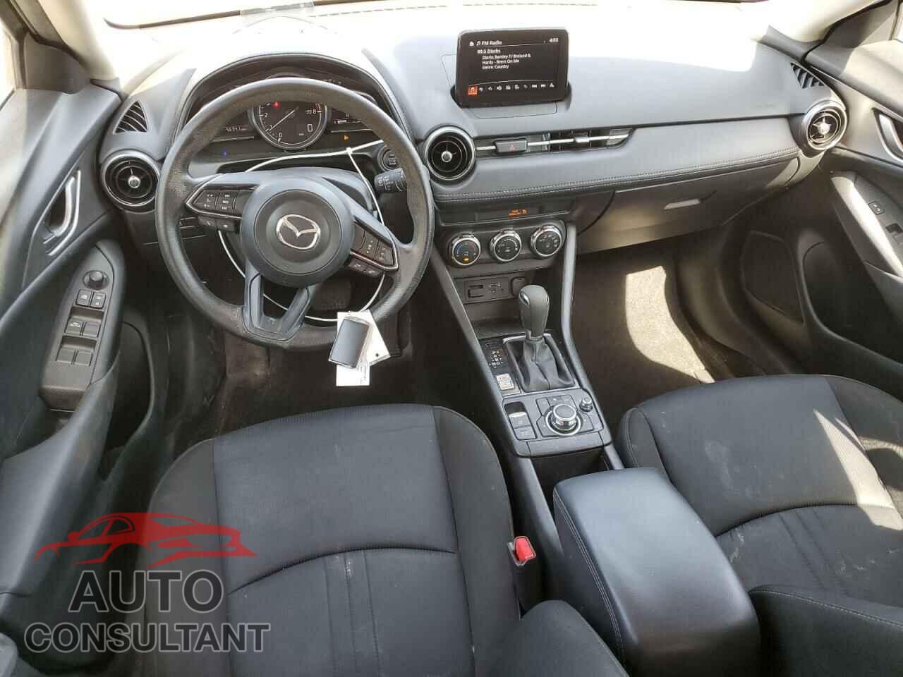 MAZDA CX-3 2021 - JM1DKDB73M1505009