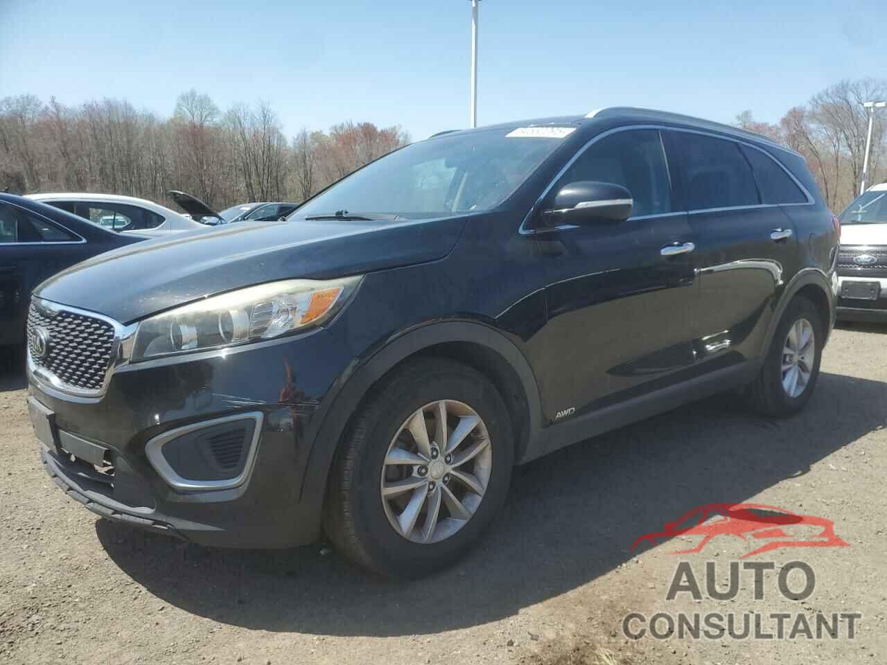 KIA SORENTO 2016 - 5XYPGDA32GG060053