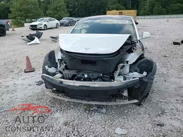 TESLA MODEL 3 2018 - 5YJ3E1EB6JF178948