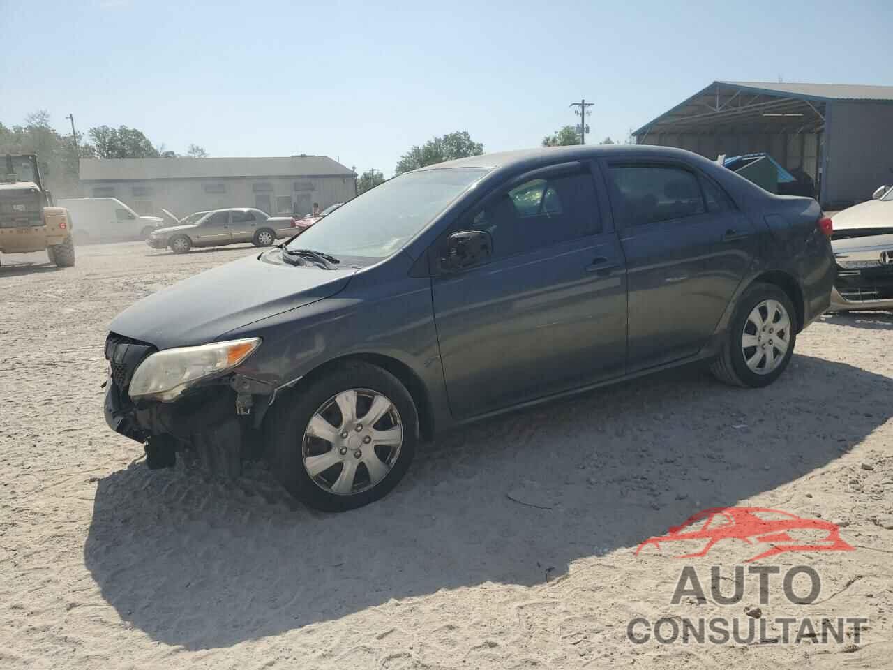 TOYOTA COROLLA 2010 - 1NXBU4EE9AZ311120