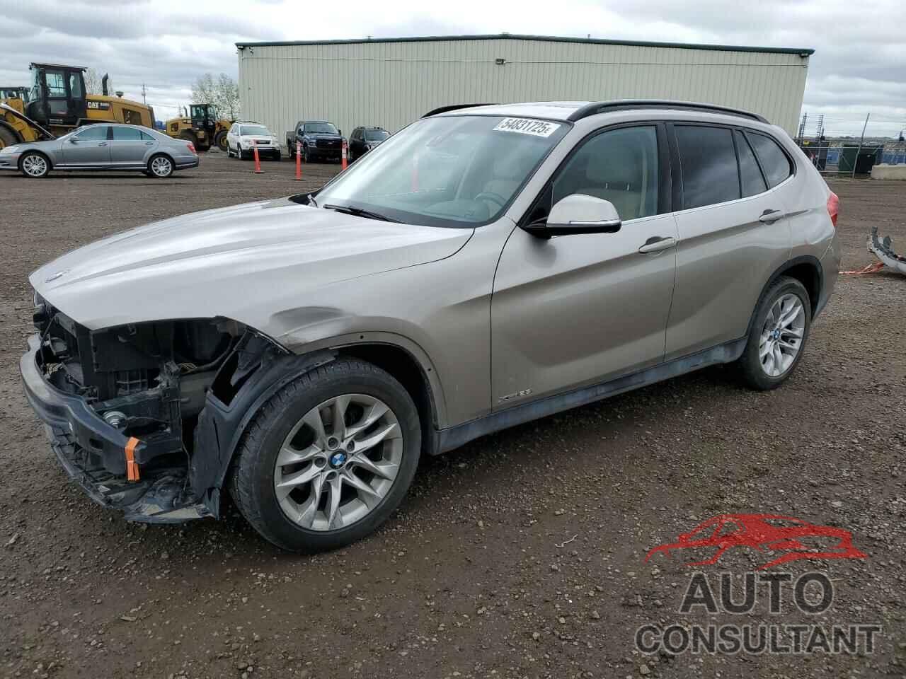 BMW X1 2015 - WBAVL1C50FVY26978