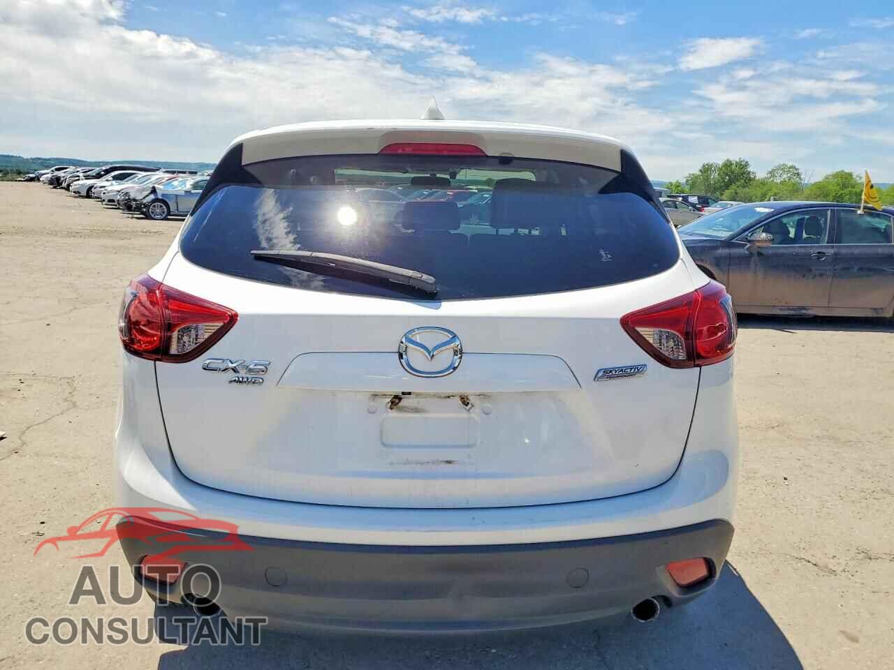 MAZDA CX-5 2016 - JM3KE4DY4G0644166