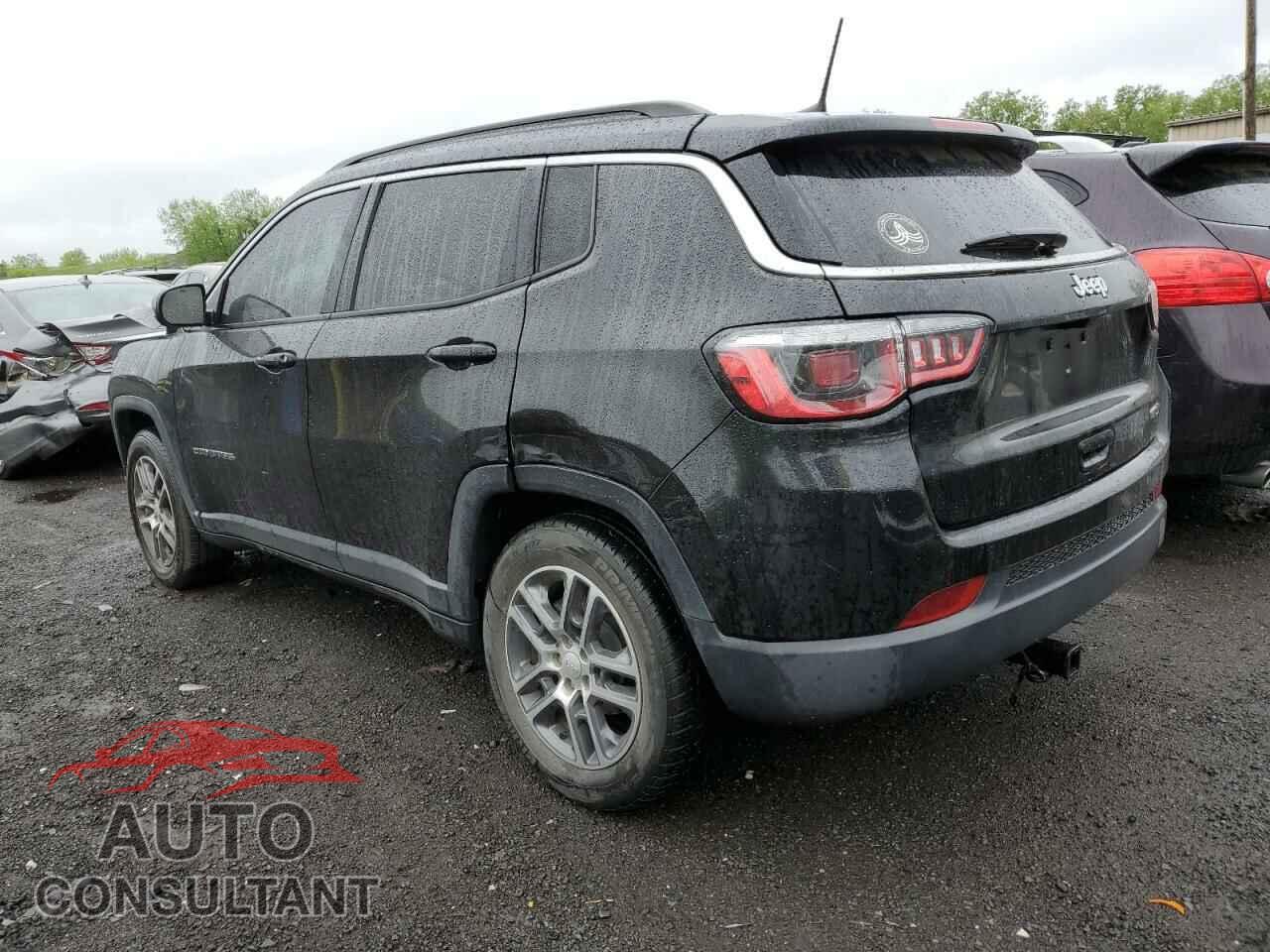 JEEP COMPASS 2018 - 3C4NJCBB7JT462885