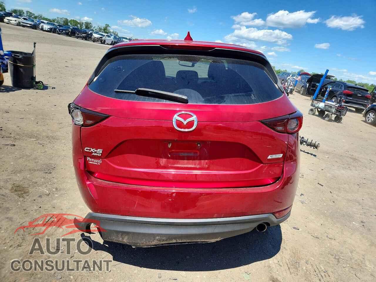 MAZDA CX-5 2017 - JM3KFBCL0H0217432