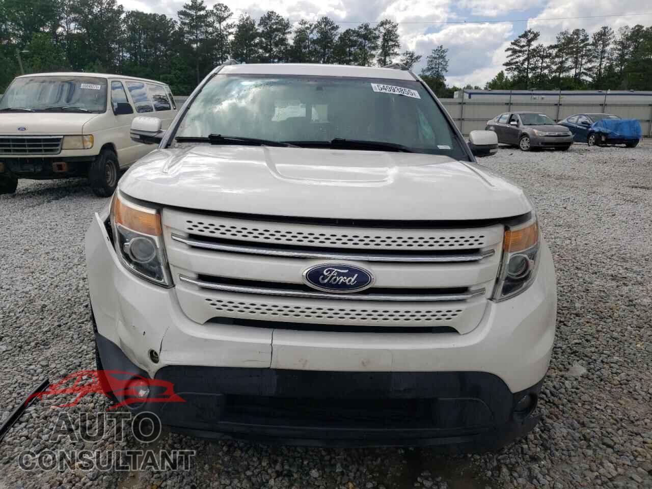 FORD EXPLORER 2013 - 1FM5K8F88DGB41998