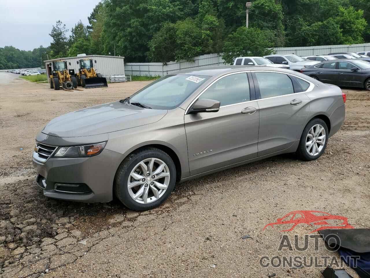 CHEVROLET IMPALA 2019 - 1G11Z5SA2KU132081