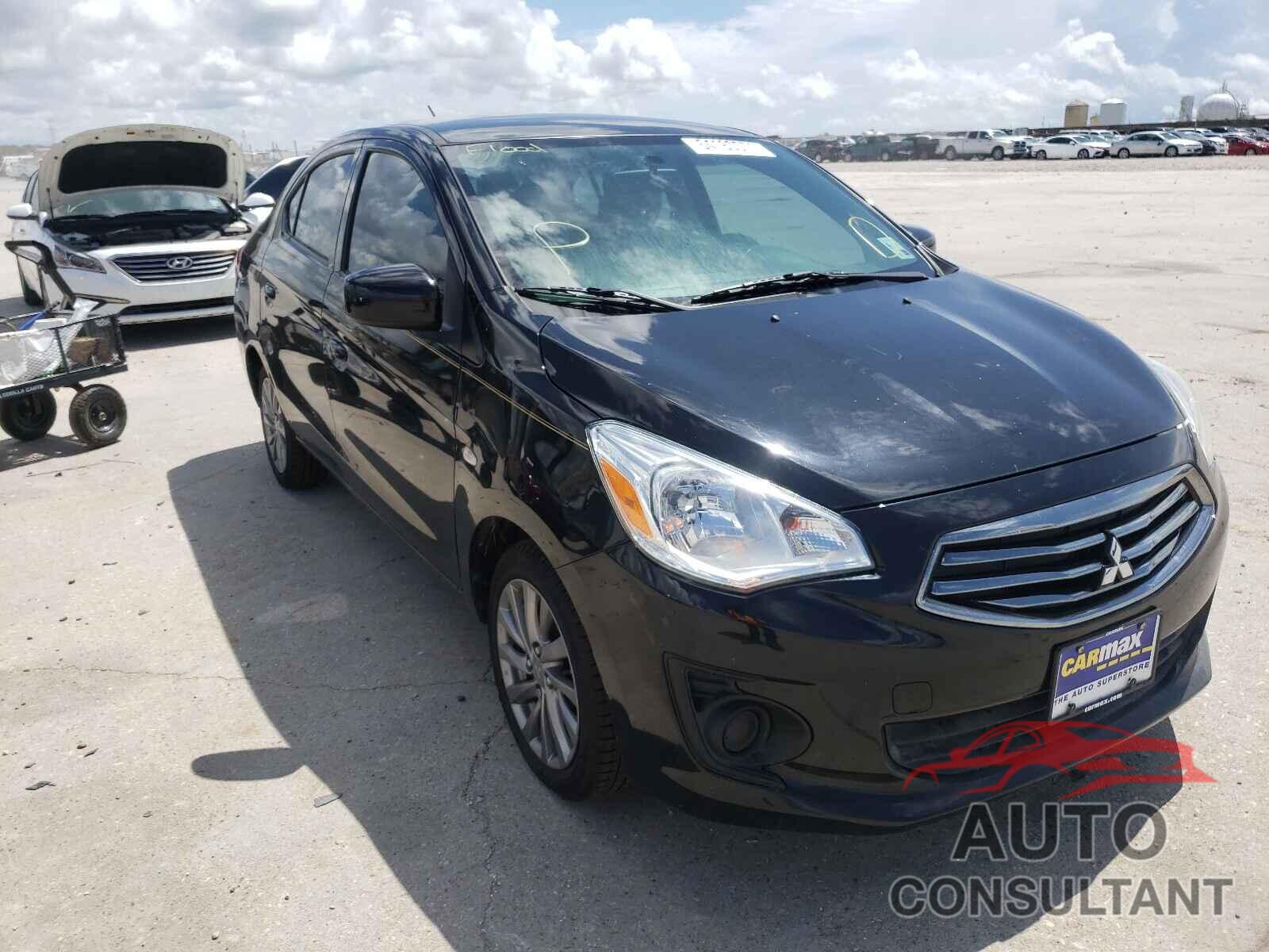 MITSUBISHI MIRAGE 2018 - ML32F3FJ3JHF06682