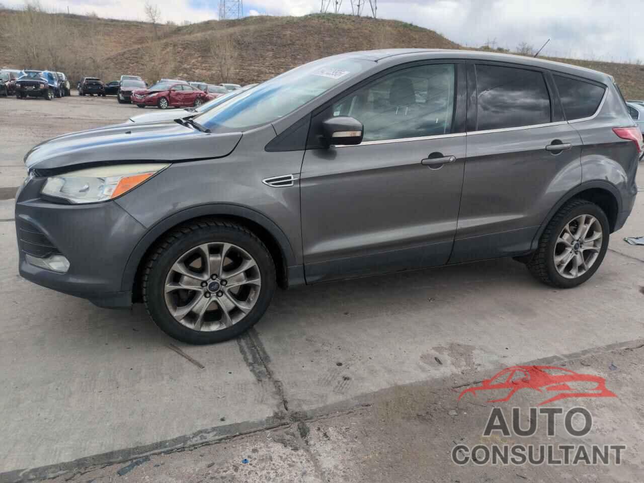 FORD ESCAPE 2013 - 1FMCU0H9XDUA24465