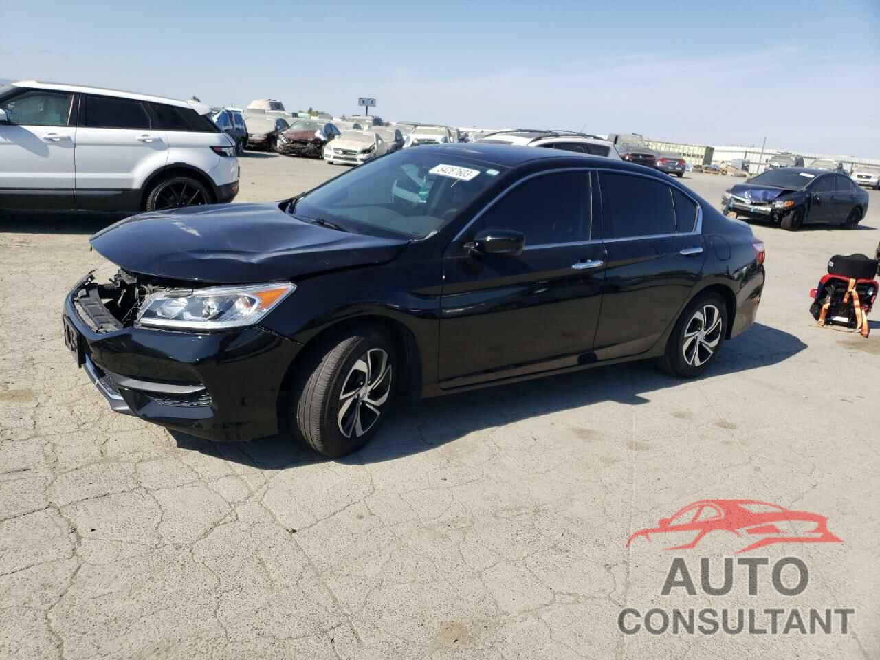 HONDA ACCORD 2017 - 1HGCR2F38HA123939