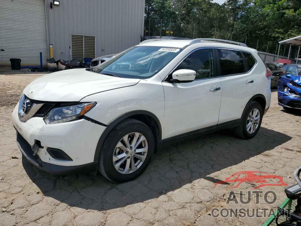 NISSAN ROGUE 2015 - 5N1AT2MV4FC854151