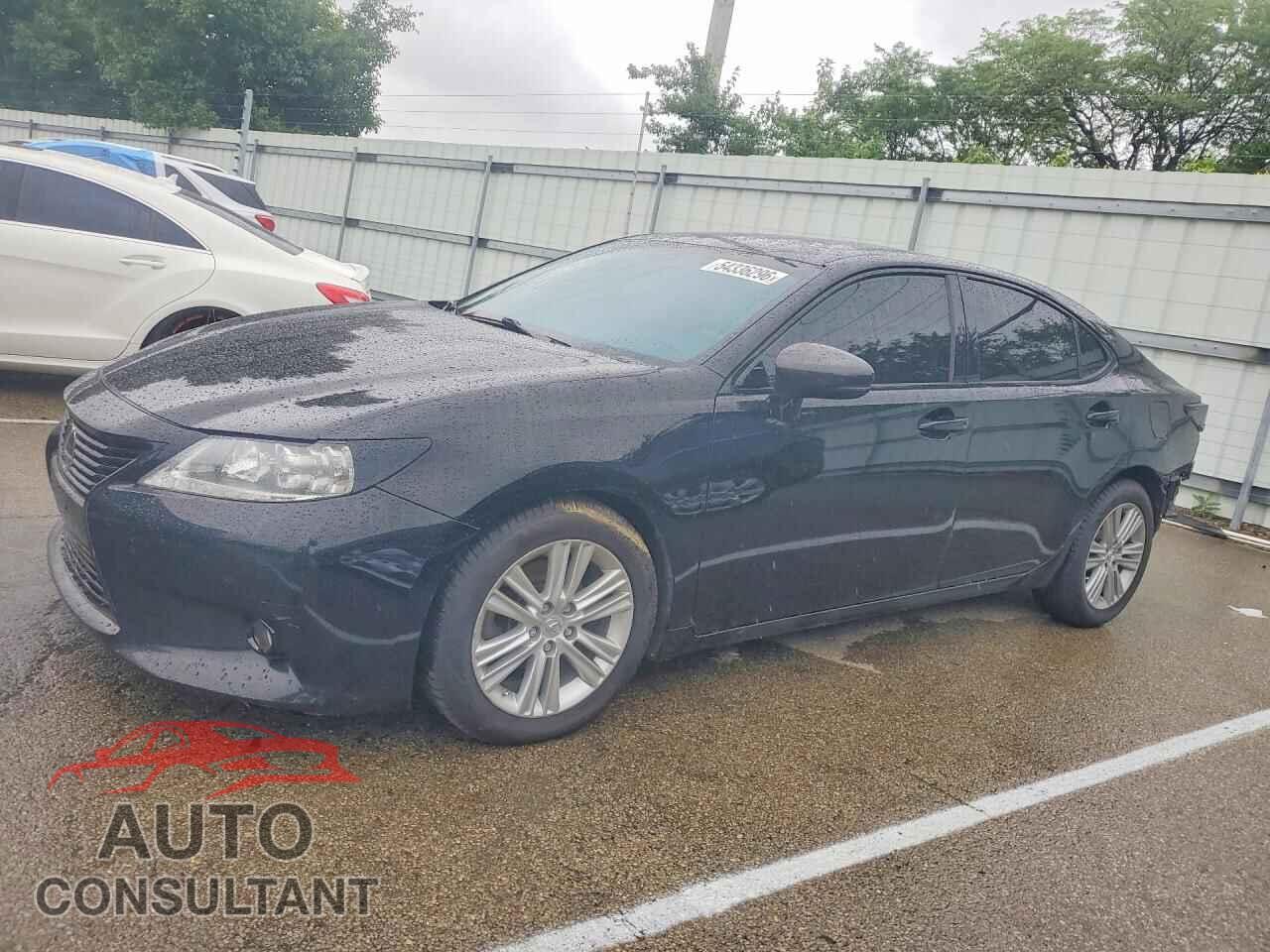 LEXUS ES350 2013 - JTHBK1GG0D2047078