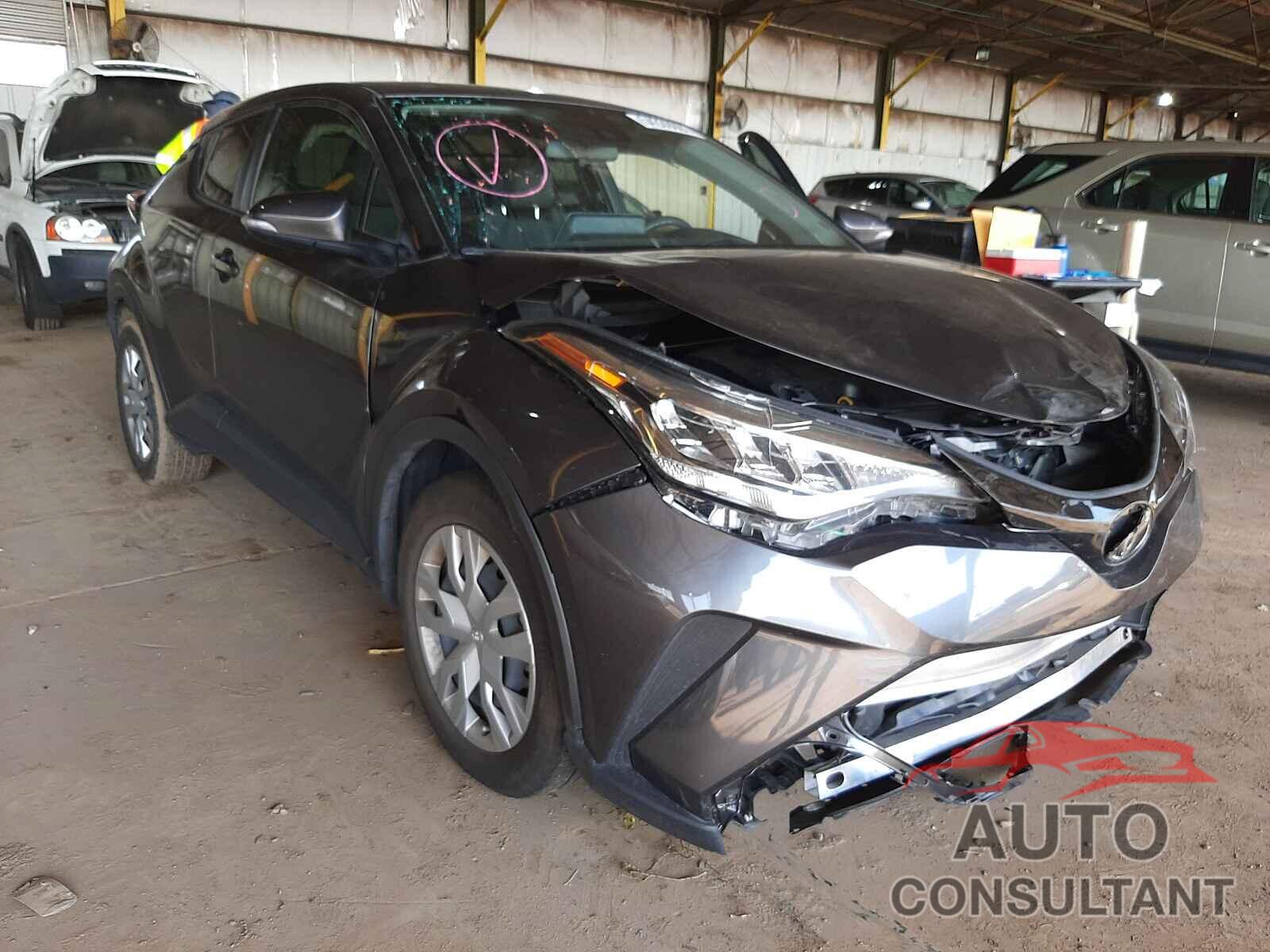 TOYOTA C-HR 2020 - JTNKHMBX8L1081097