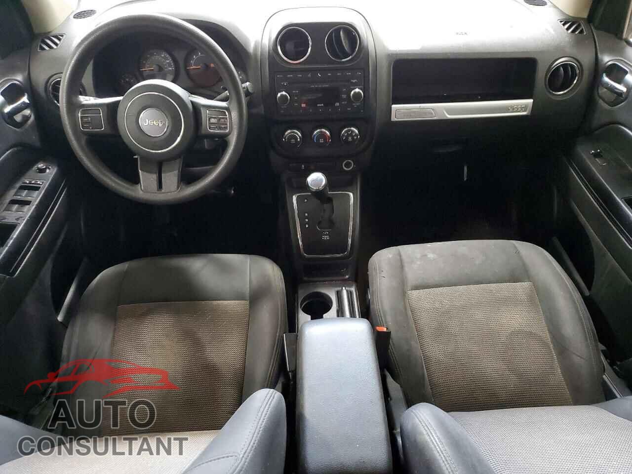 JEEP COMPASS 2014 - 1C4NJCBA2ED531324