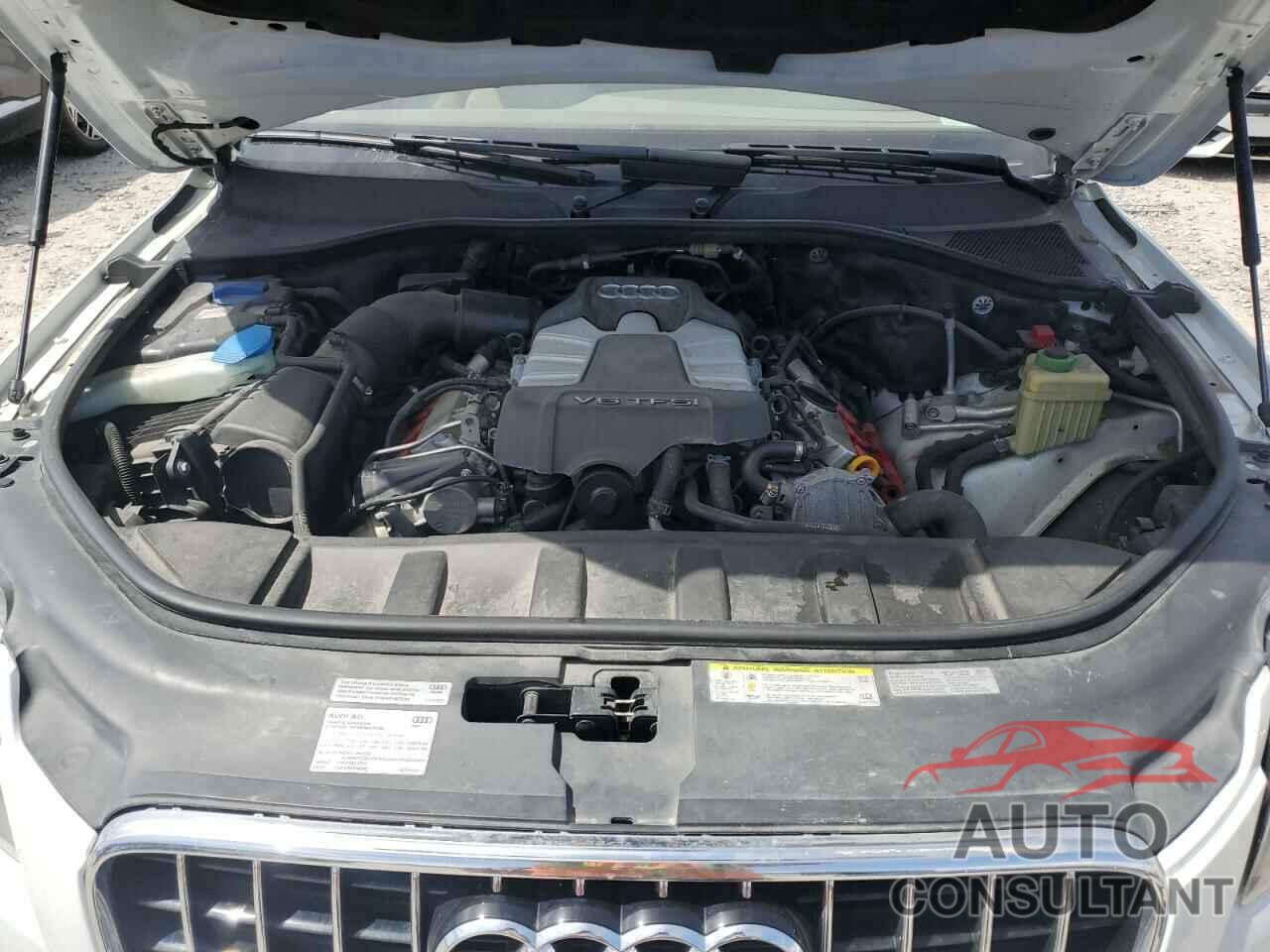 AUDI Q7 2014 - WA1LGAFE6ED006817