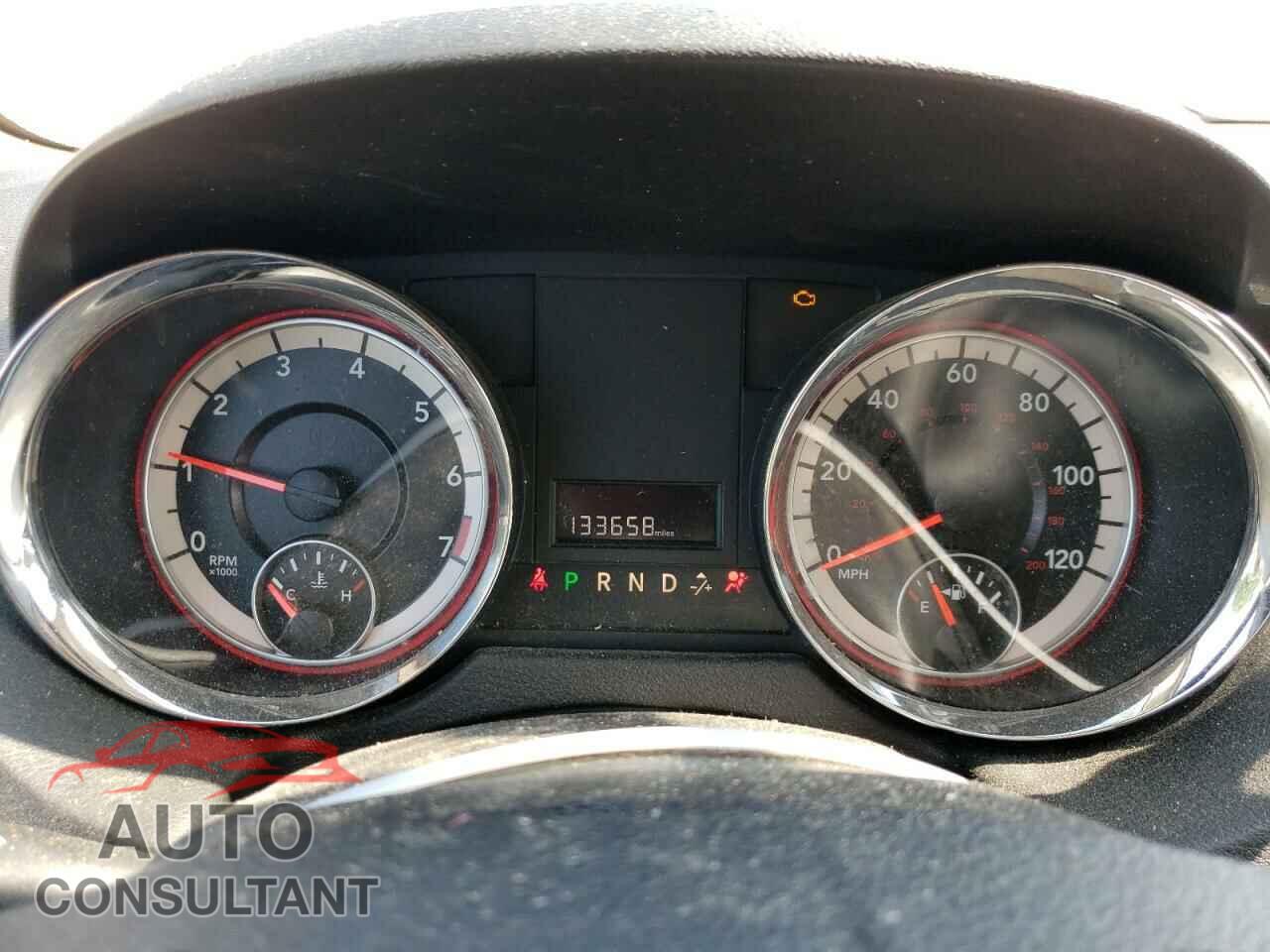 DODGE CARAVAN 2016 - 2C4RDGCG3GR210072