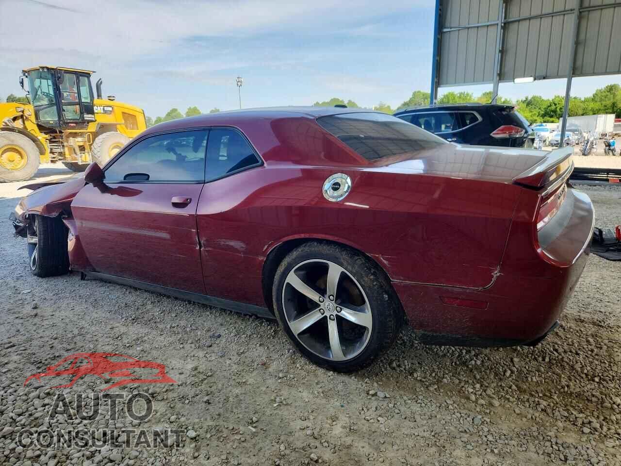 DODGE CHALLENGER 2014 - 2C3CDYBT9EH218128