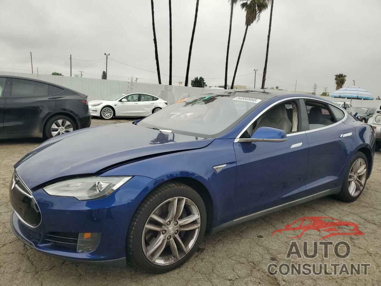 TESLA MODEL S 2015 - 5YJSA1E1XFF112876