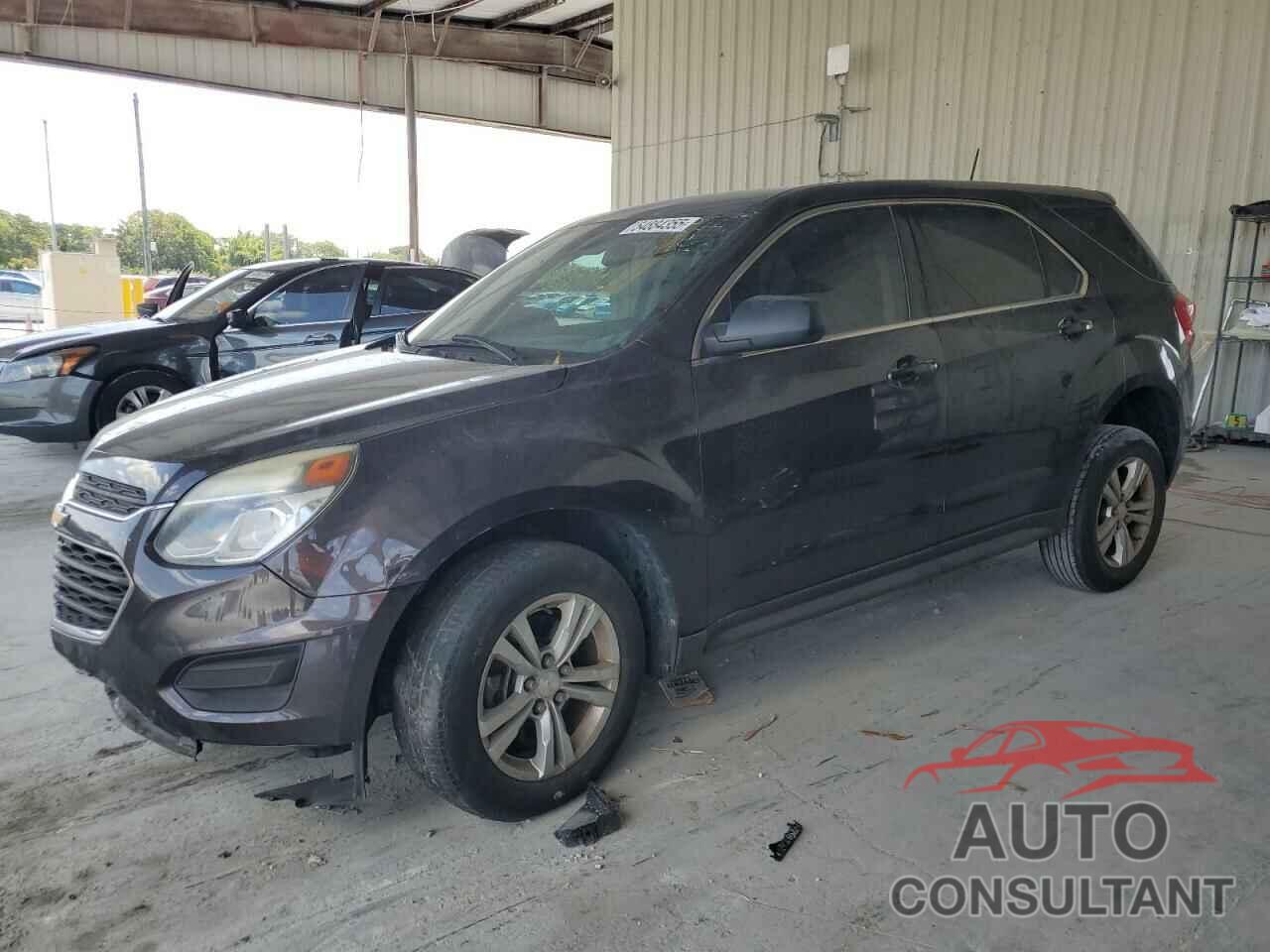 CHEVROLET EQUINOX 2016 - 2GNALBEK2G6262757