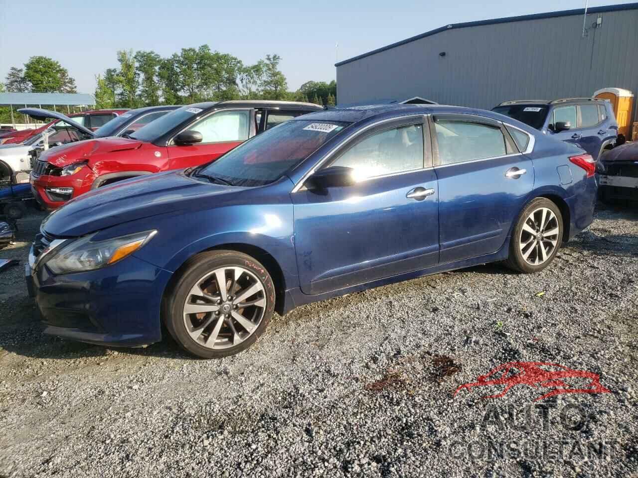 NISSAN ALTIMA 2016 - 1N4AL3AP4GC275023