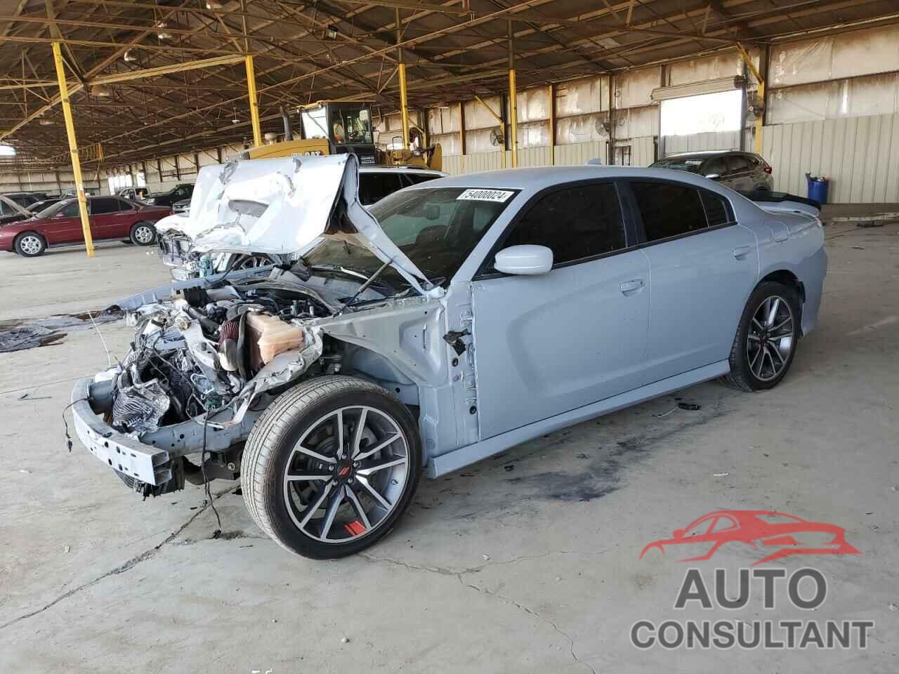 DODGE CHARGER 2022 - 2C3CDXCT1NH183769