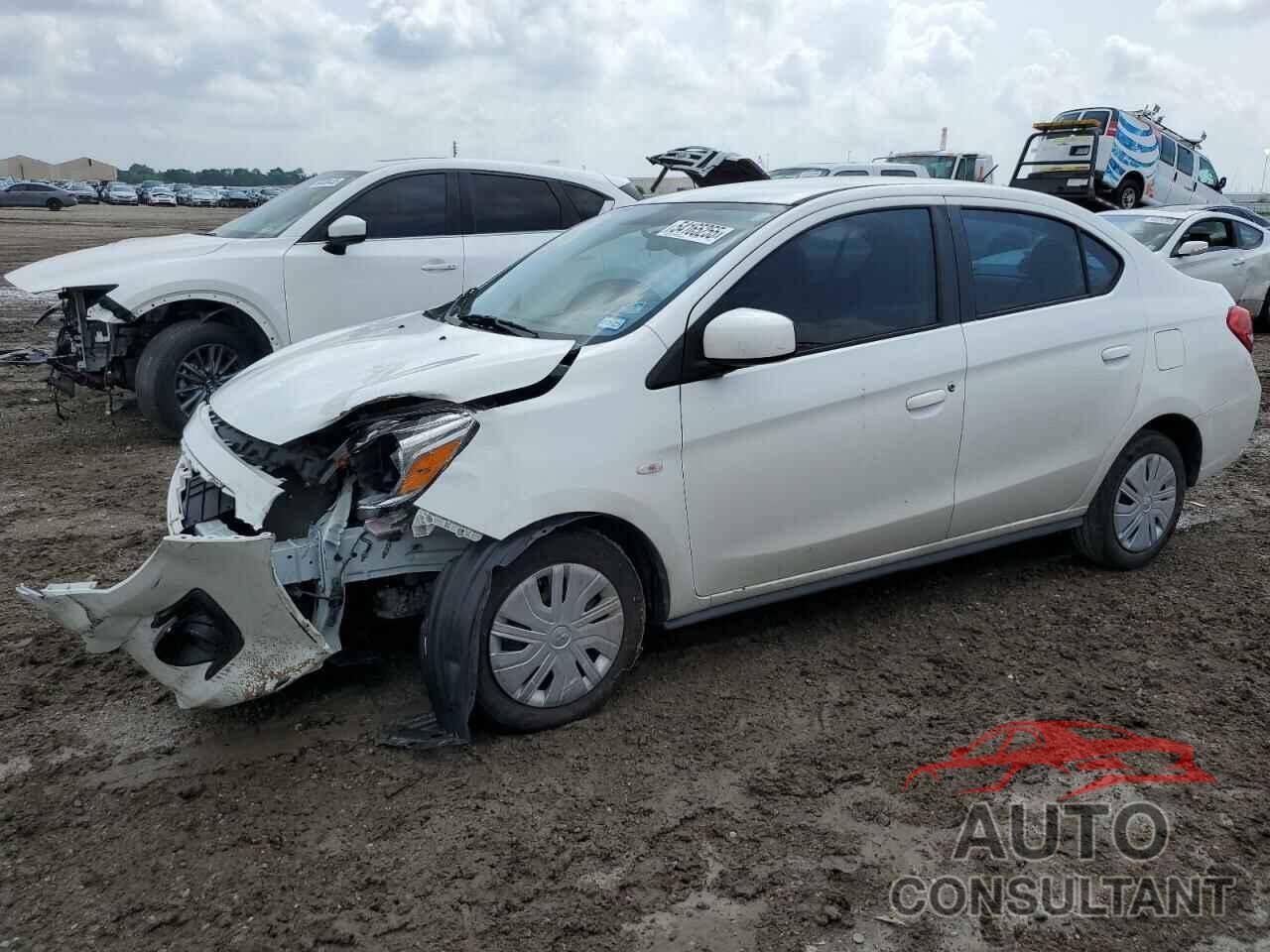 MITSUBISHI MIRAGE 2019 - ML32F3FJ2KHF19022