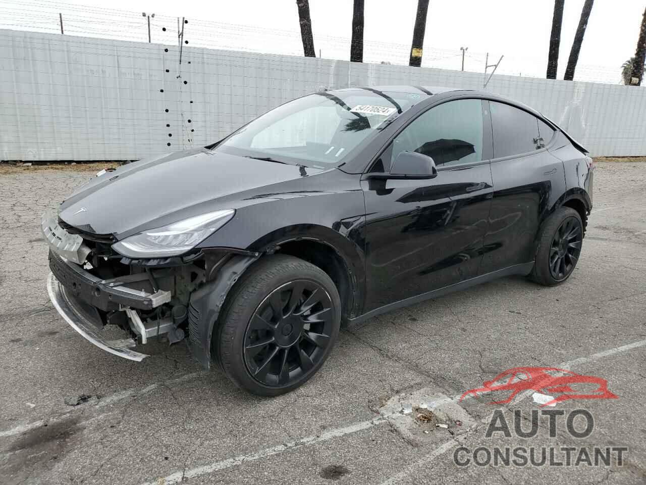 TESLA MODEL Y 2023 - 7SAYGDEE6PA031713