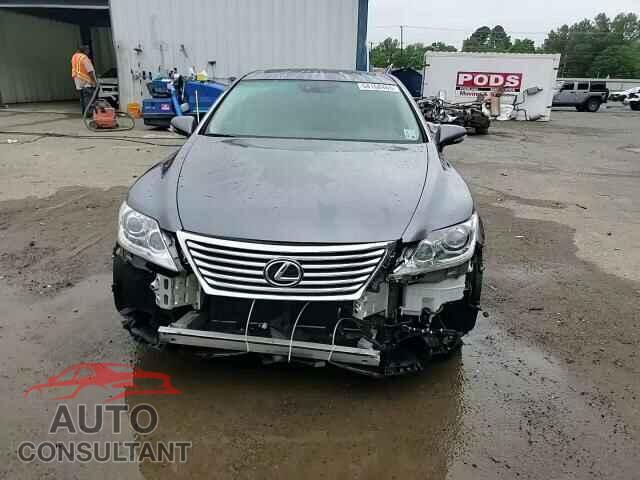 LEXUS LS460 2012 - JTHGL5EF1C5045907