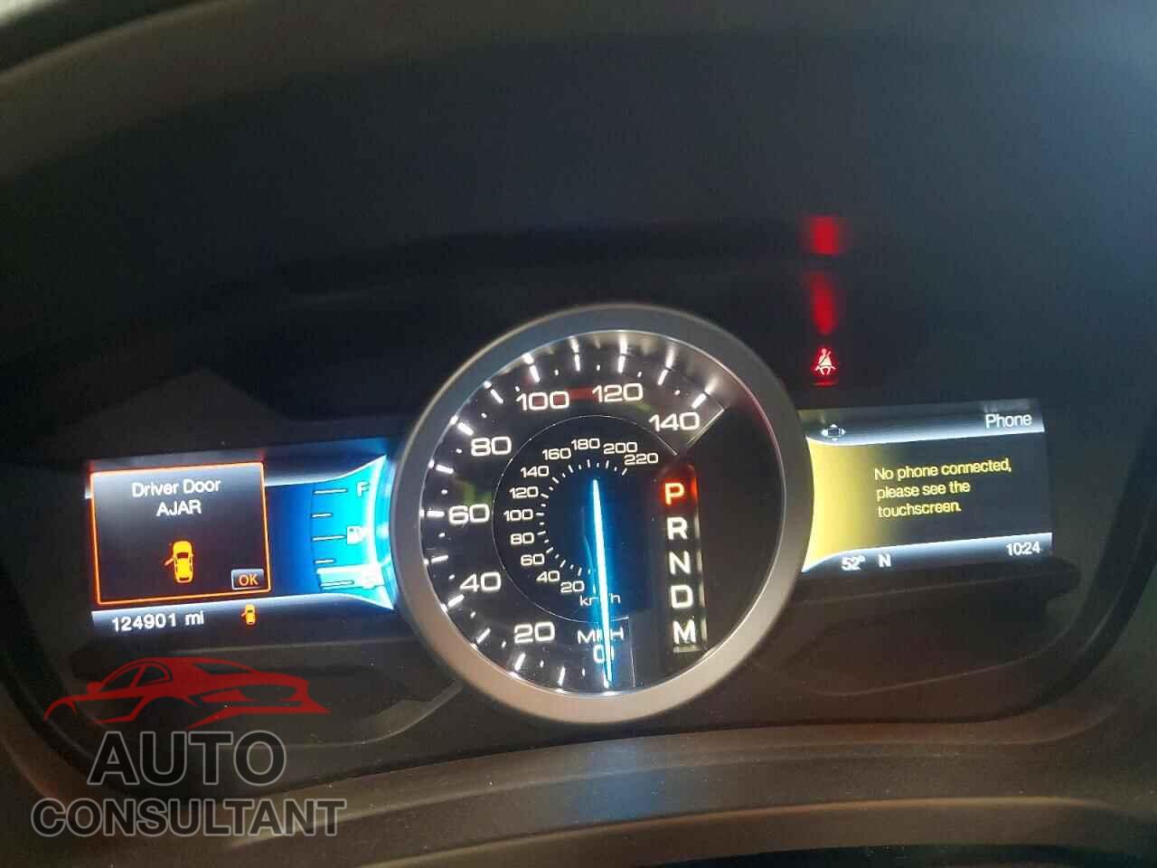 FORD EXPLORER 2014 - 1FM5K8D89EGC58204