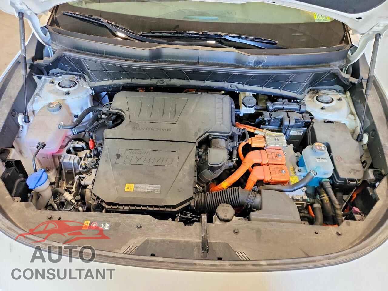 KIA NIRO 2024 - KNDCS3LF9R5127760