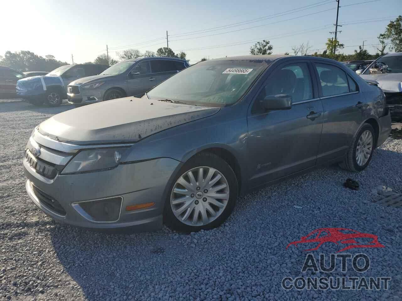 FORD FUSION 2011 - 3FADP0L3XBR278058