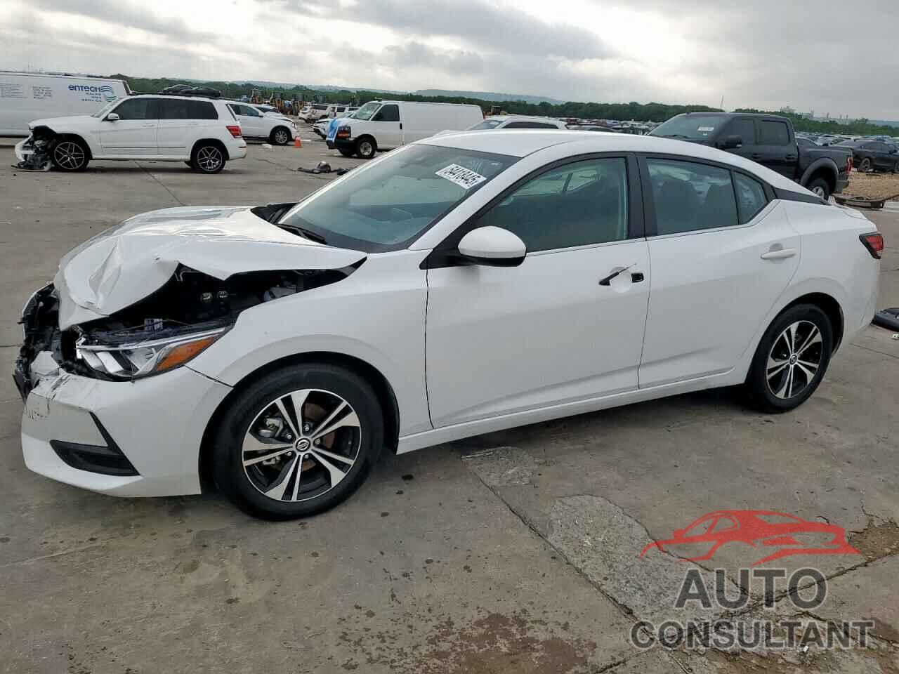 NISSAN SENTRA 2023 - 3N1AB8CV9PY282307