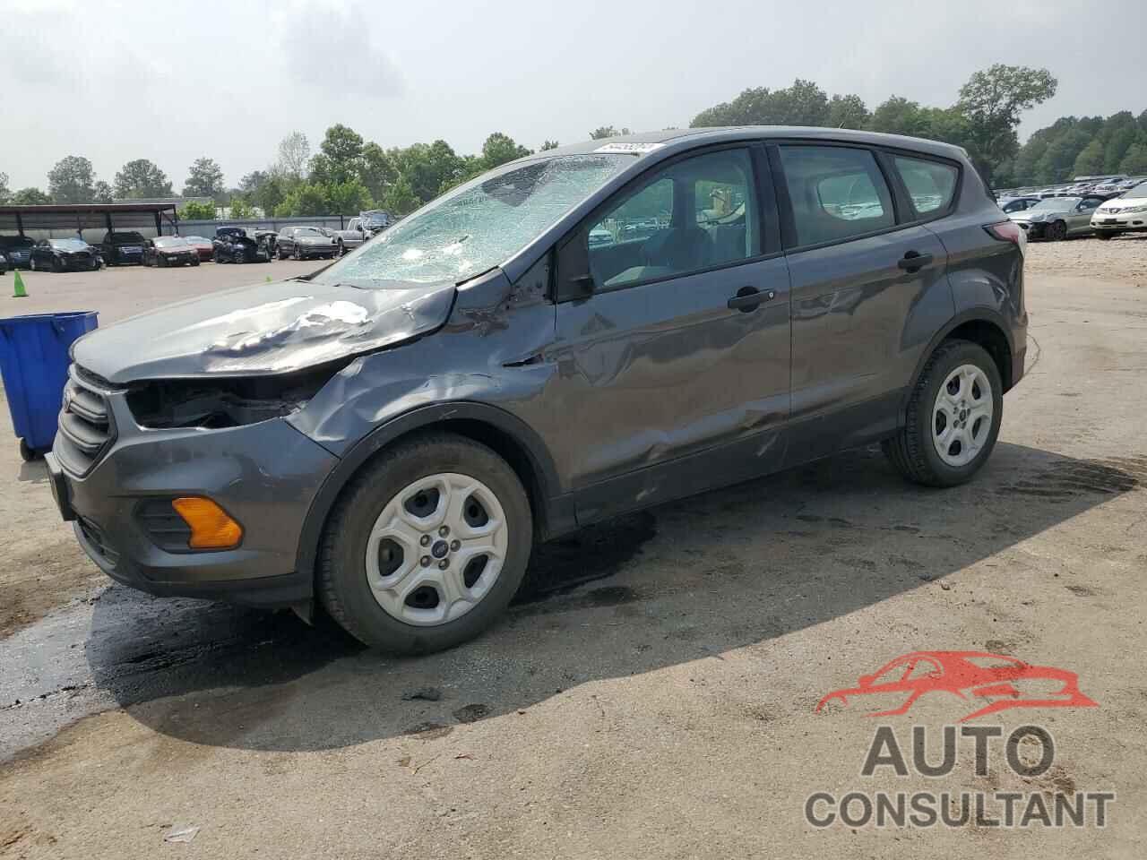 FORD ESCAPE 2017 - 1FMCU0F77HUC79985