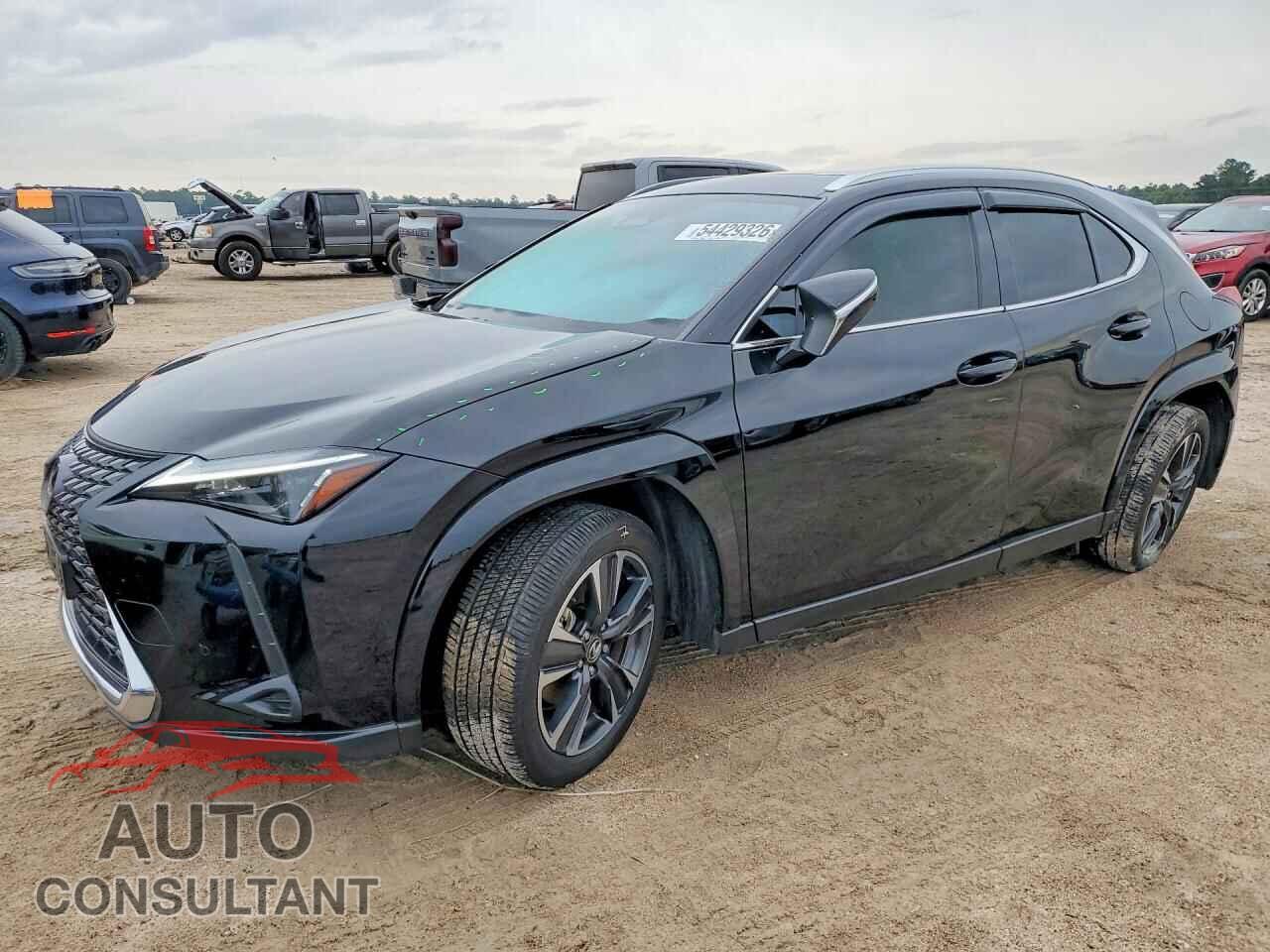 LEXUS UNKNOWN 2025 - JTHYBJAH5S2002534