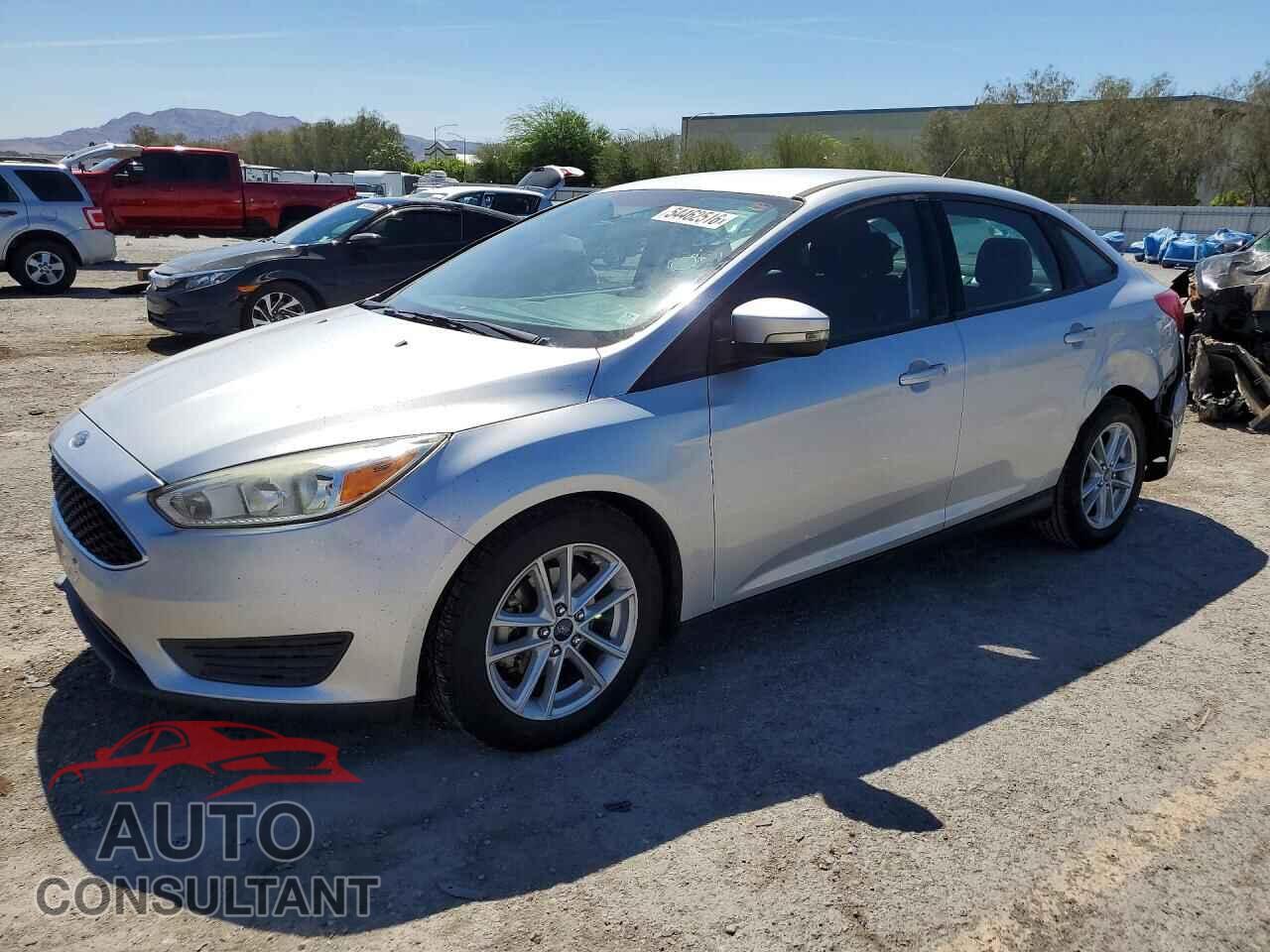 FORD FOCUS 2017 - 1FADP3F29HL215738
