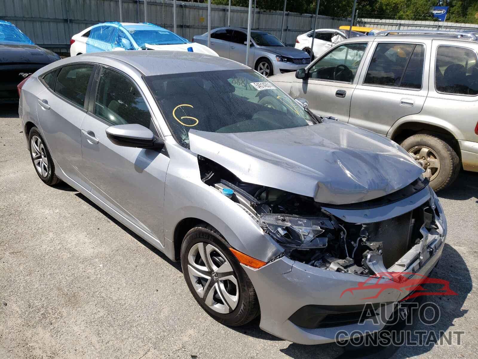 HONDA CIVIC 2017 - 19XFC2F57HE047433