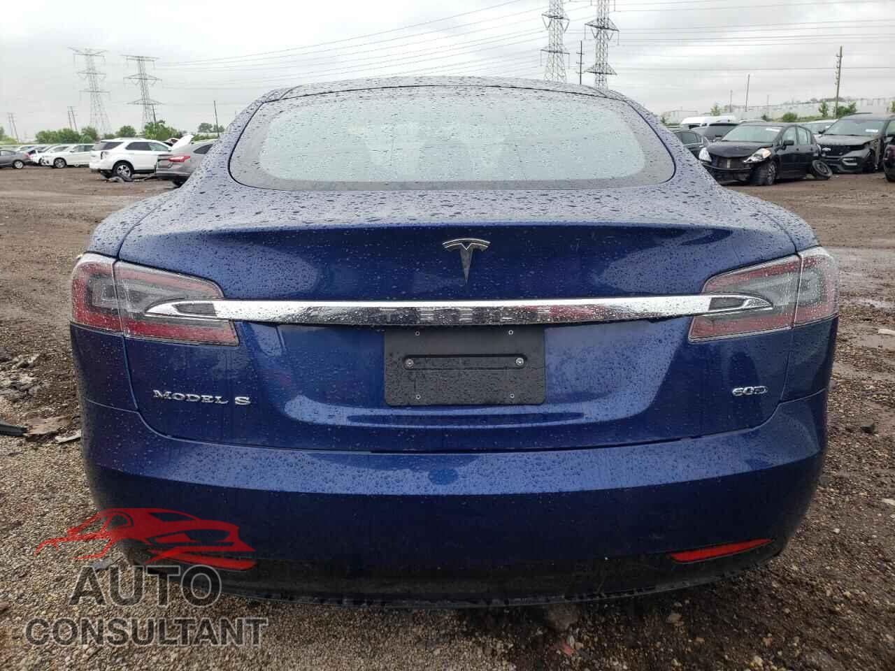 TESLA MODEL S 2017 - 5YJSA1E22HF188491