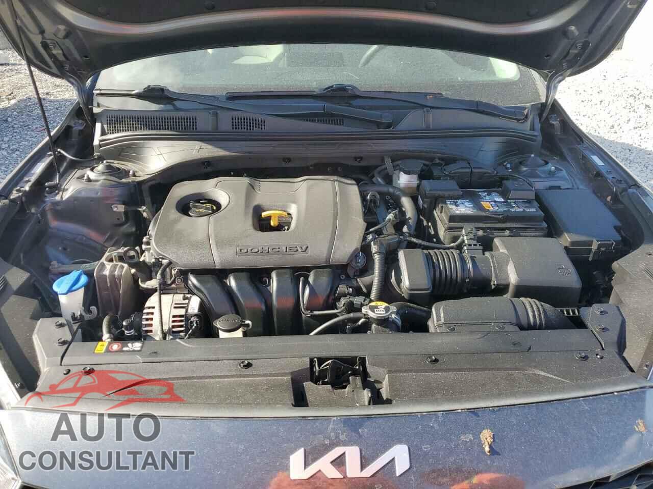 KIA FORTE 2022 - 3KPF24AD0NE457659