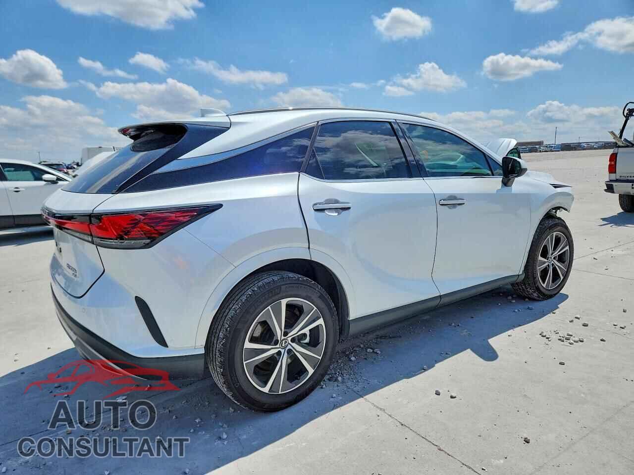 LEXUS UNKNOWN 2024 - 2T2BBMCA6RC025398