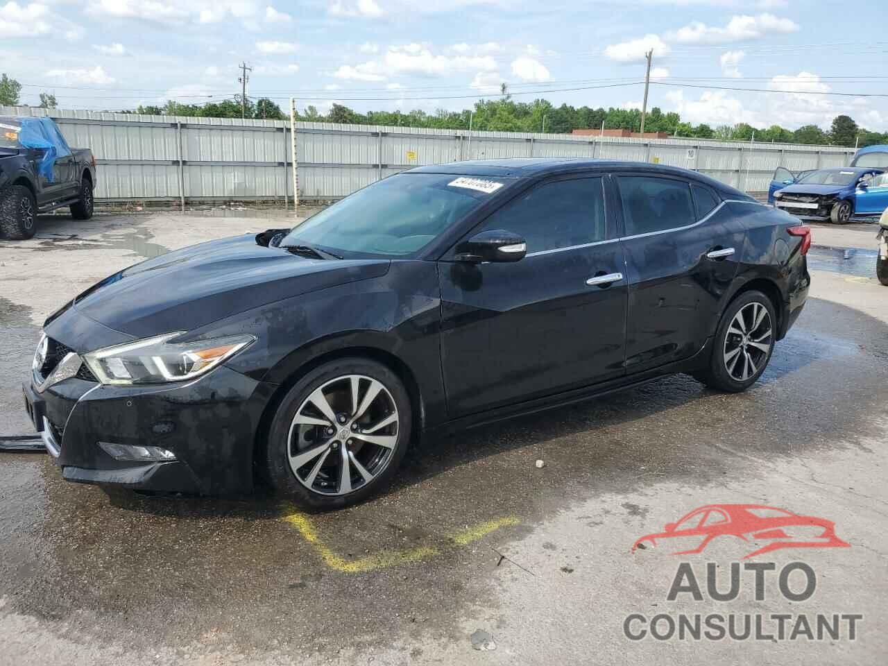NISSAN MAXIMA 2018 - 1N4AA6APXJC378851