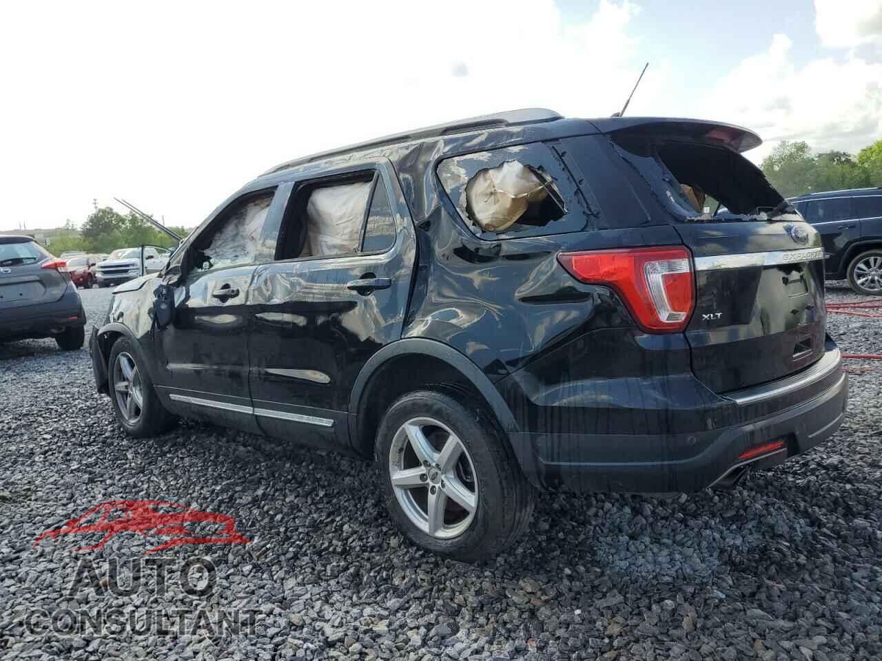 FORD EXPLORER 2018 - 1FM5K7DH8JGB54758